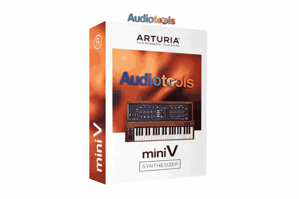 Arturia Mini V3 3-4-1-2810 VSTi-AAX WiN 2026