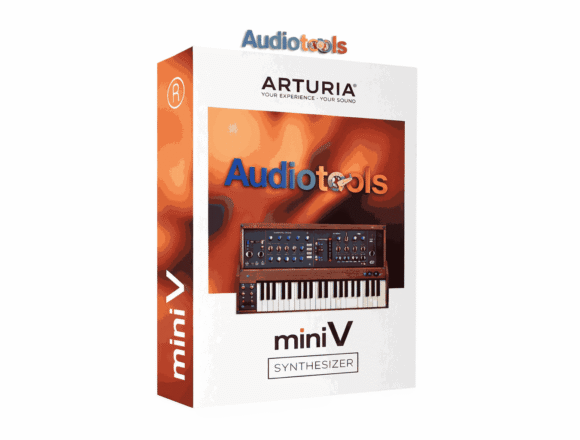 Arturia Mini V3 3-4-1-2810 VSTi-AAX WiN 2026