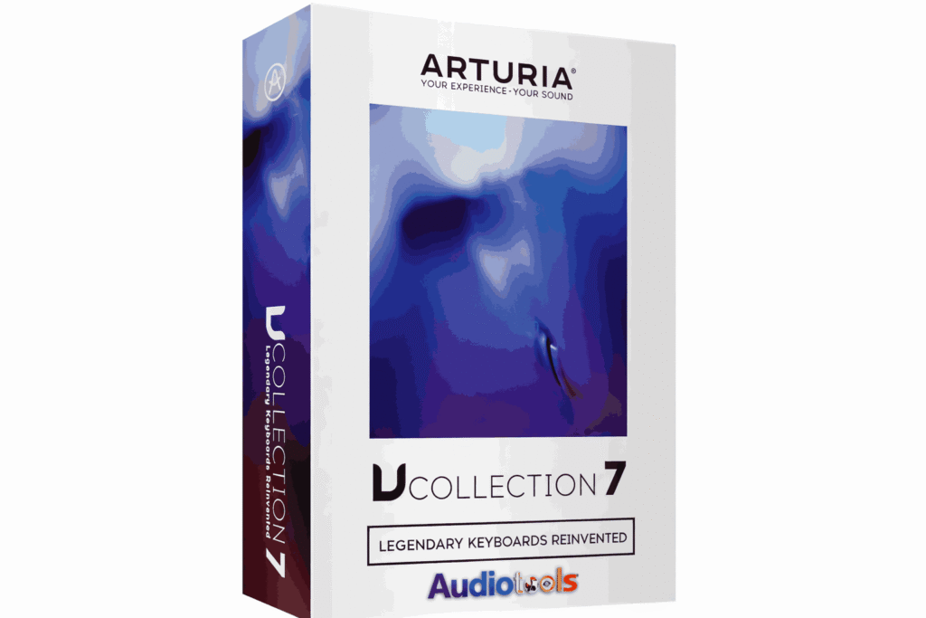 Arturia V Collection 7-1-1 VST-AU MAC Español [Mega]