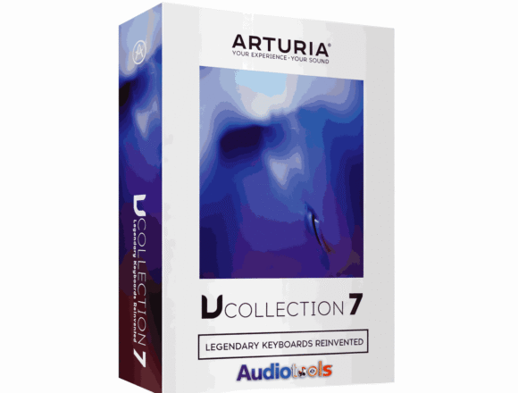 Arturia V Collection 7-1-1 VST-AU MAC Español [Mega]