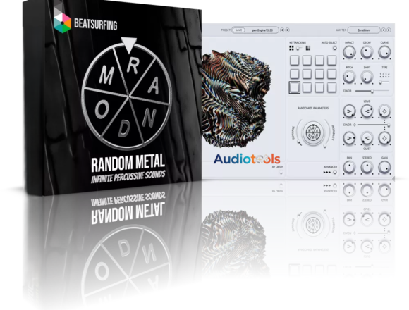 BEATSURFING RANDOM Metal WiN Full Español Maga