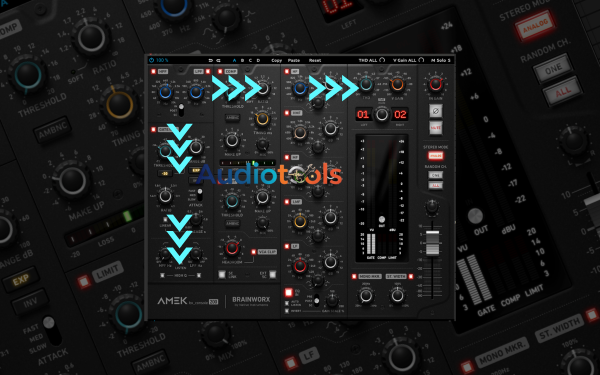 Brainworx bx_console AMEK WiN Full [Mega]