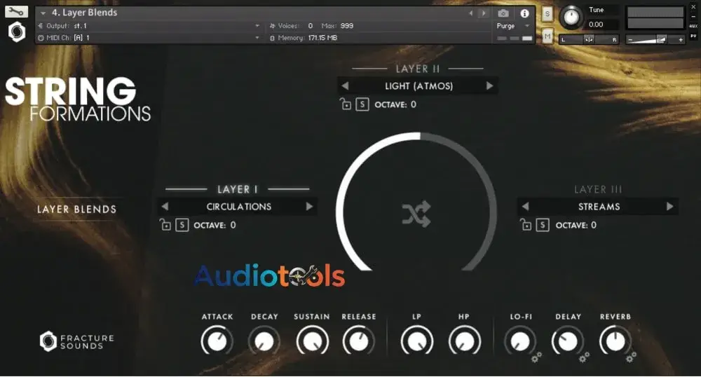 Descargar Fracture Sounds String Formations KONTAKT [Win] [Mac] 2026