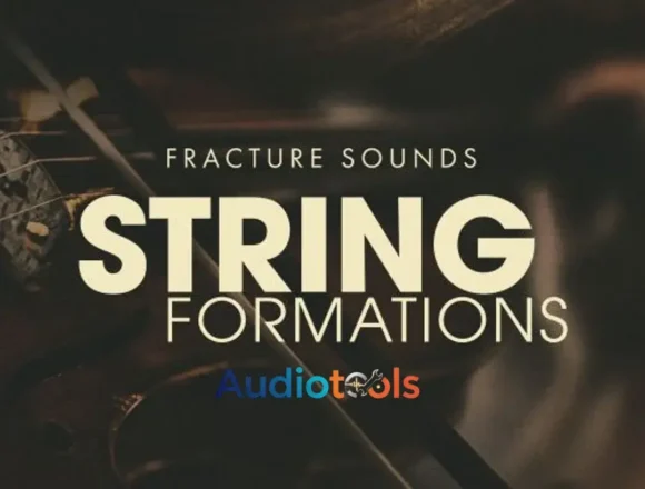Descargar Fracture Sounds String Formations KONTAKT [Win] [Mac] 2026