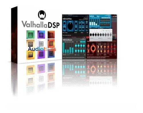 Descargar Valhalla DSP Bundle WiN-MAC Español Mega