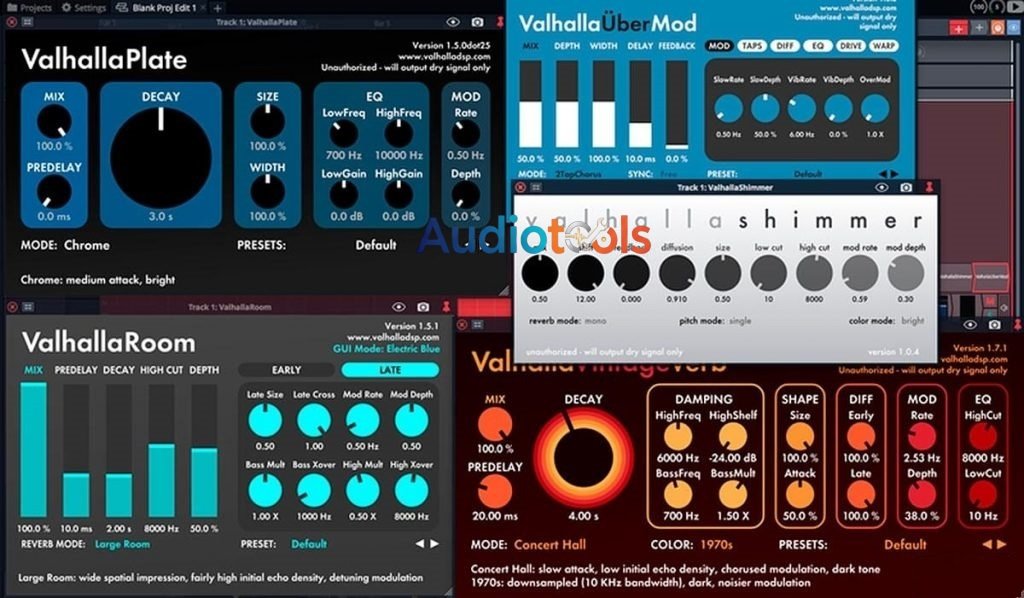Descargar Valhalla DSP Bundle WiN-MAC Español Mega