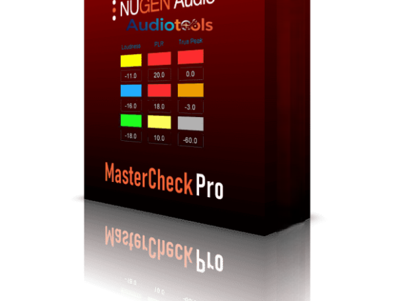 Nugen Audio MasterCheck Pro v1.8.0.2 WiN Full Español Mega