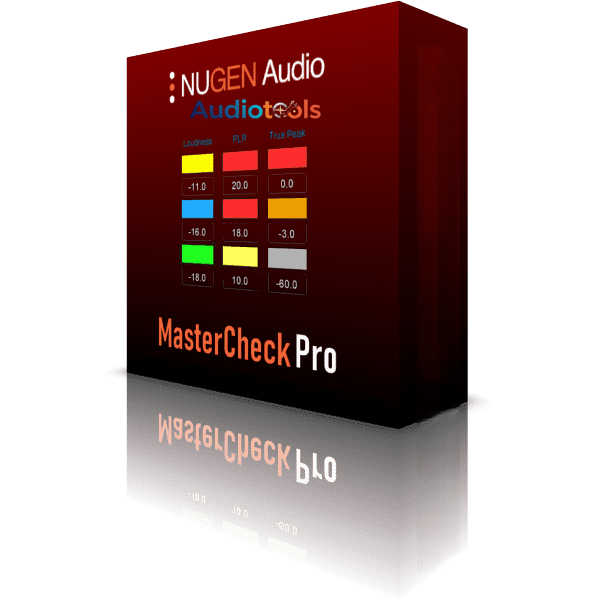 Nugen Audio MasterCheck Pro v1.8.0.2 WiN Full Español Mega