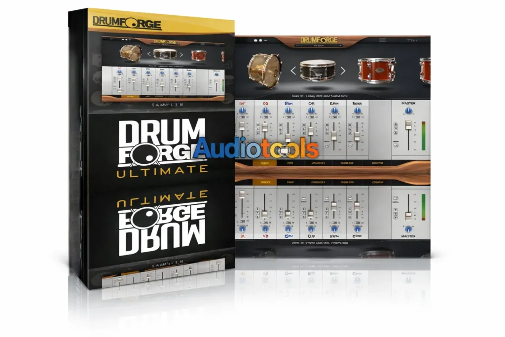 DrumForge Classic Full Win Full Portable Español [Mega]