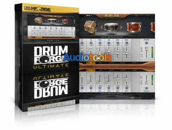 DrumForge Classic Full Win Full Portable Español [Mega]