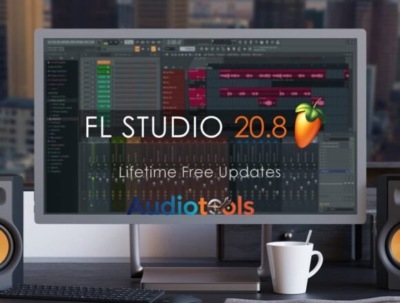 FL Studio v20-8-3-1574 MAC-SEQUOIA [Mega]