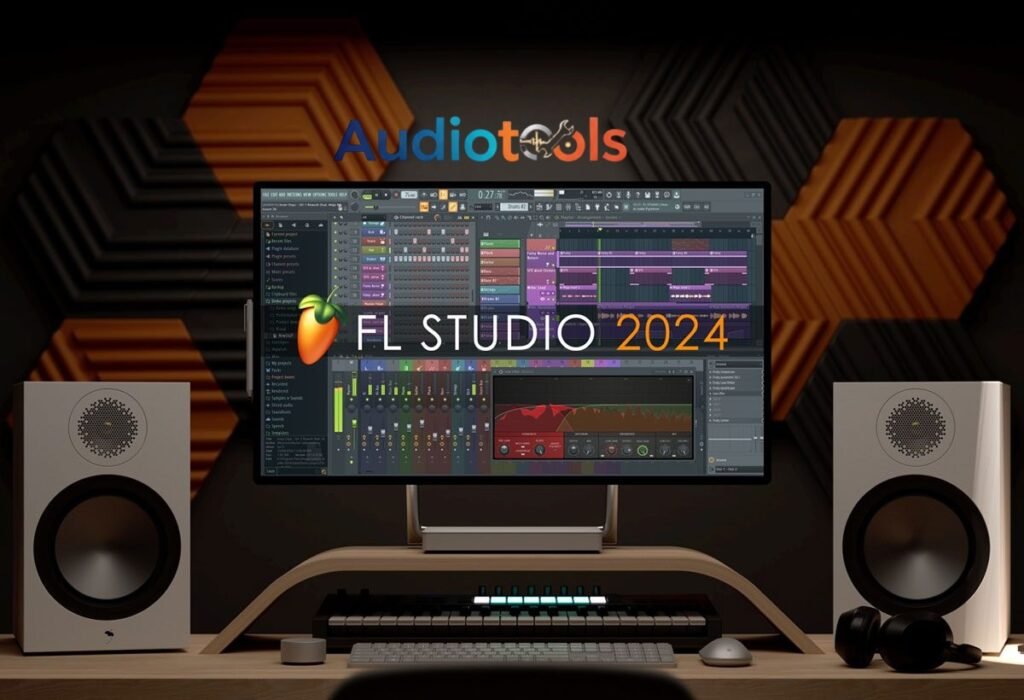 FL Studio v24-2-1-4526 FLEX WiN-Rev3 Español Mega
