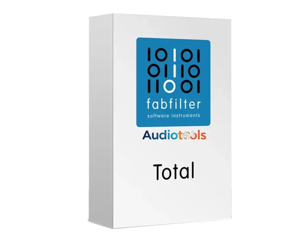 FabFilter Total Bundle v2026.1 [Win] Full Mega