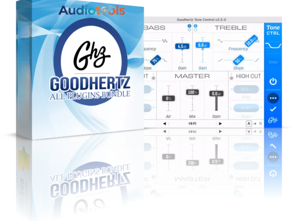 Goodhertz Bundle v3-13-2 WiN Español MEGA 2026