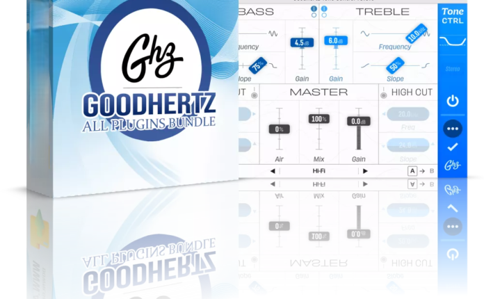 Goodhertz Bundle v3-13-2 WiN Español MEGA 2026