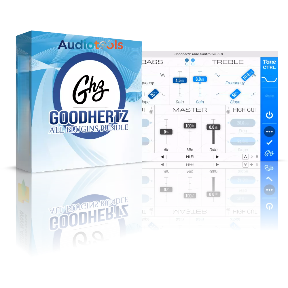 Goodhertz Bundle v3-13-2 WiN Español MEGA 2026