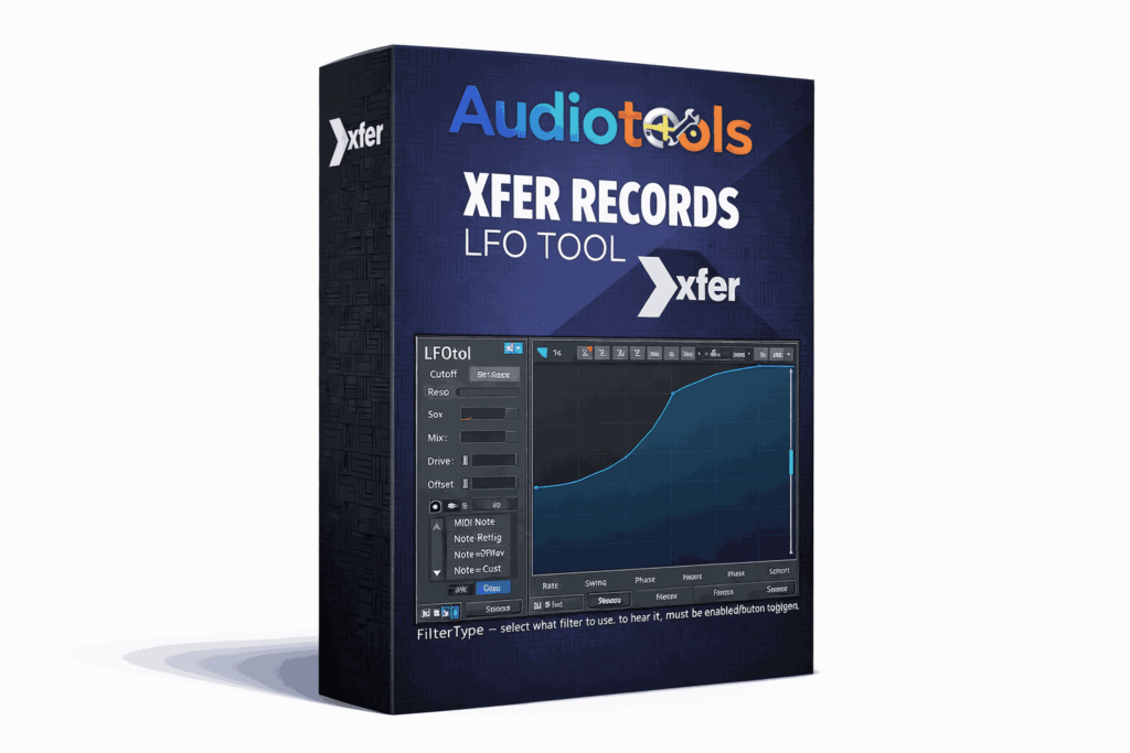 LFOTool VST-AU WiN-MAC Español Mega