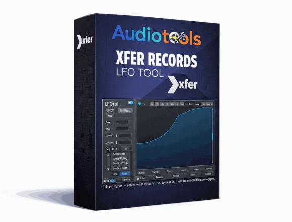 LFOTool VST-AU WiN-MAC Español Mega