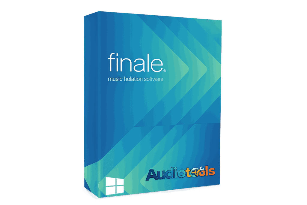 MakeMusic Finale WiN Mega Multilingüe