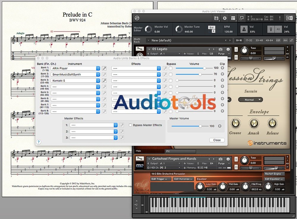 MakeMusic Finale WiN Mega Multilingüe