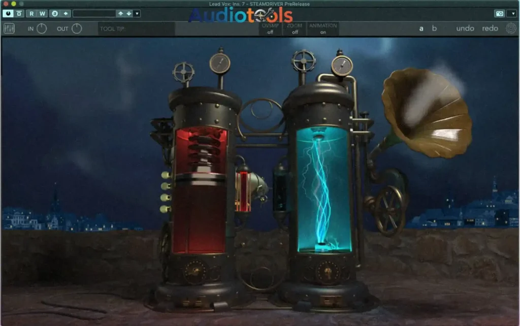 Mixland STEAMDRIVER WiN-MAC Español Mega