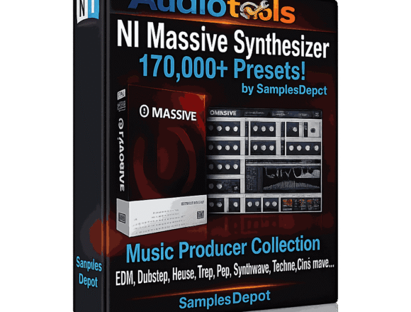 NI Massive Presets Big Collection 2019 WiN-MAC Mega