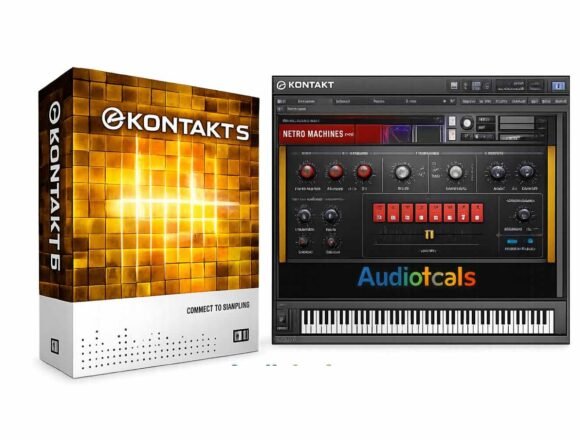 Native Instruments Kontakt v5 5-6-8 Windows-x86-x64 Mega