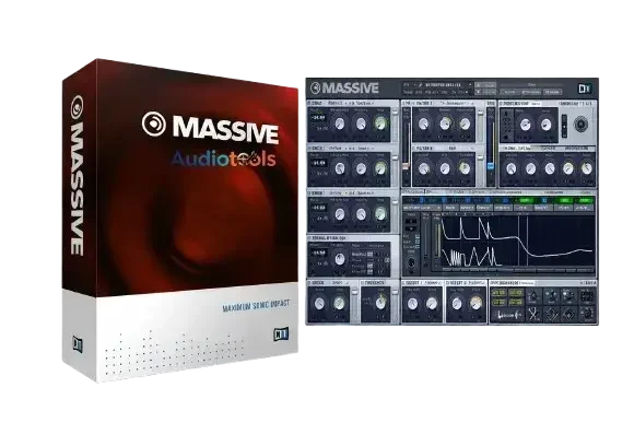 Native Instruments Massive v1-5-8 WIN x64 Rev2 [Mega]