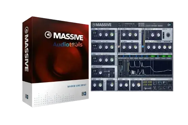 Native Instruments Massive v1-5-8 WIN x64 Rev2 [Mega]