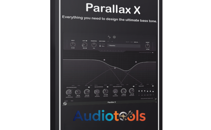Neural DSP Parallax X Full WiN-MAC Español MEGA