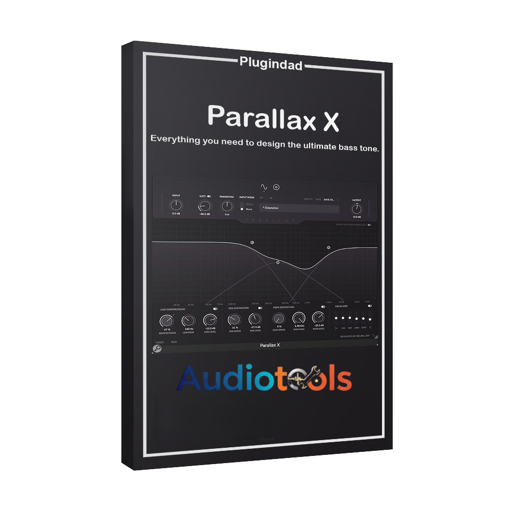 Neural DSP Parallax X Full WiN-MAC Español MEGA