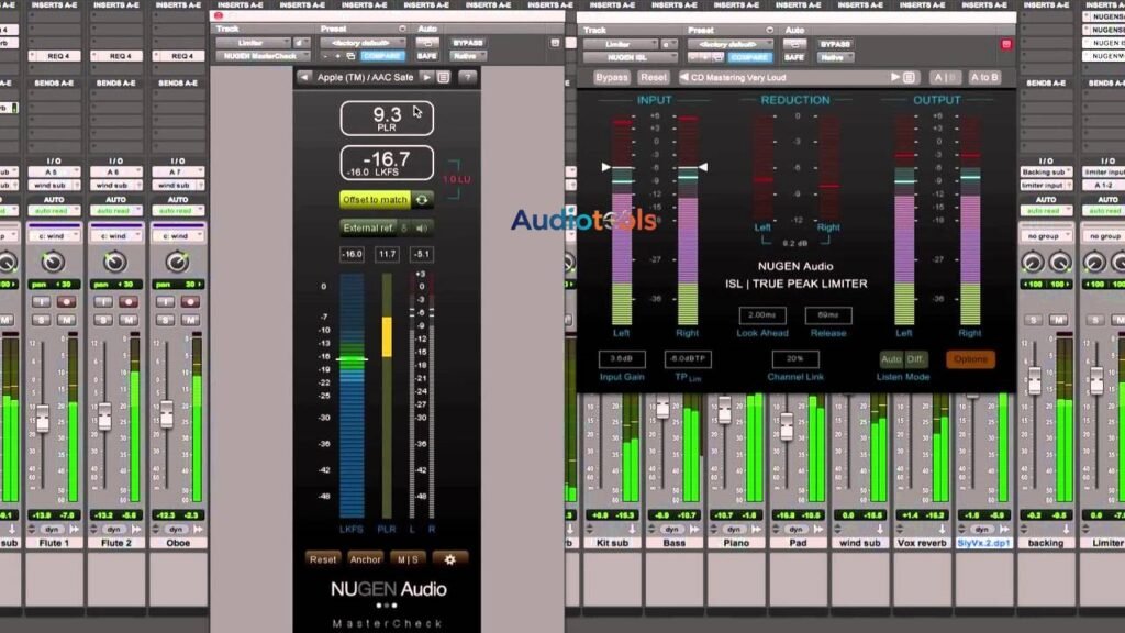 Nugen Audio MasterCheck Pro v1.8.0.2 WiN Full Español Mega