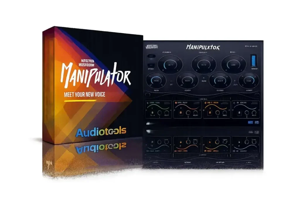 Polyverse Music Manipulator v1.0.3 Full Win-Mac Maga Multilenguaje