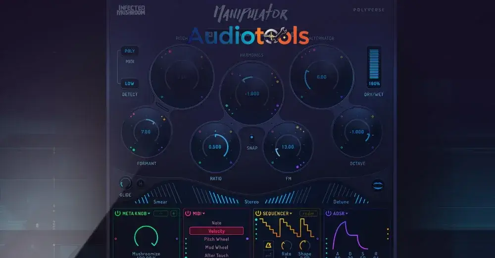 Polyverse Music Manipulator v1.0.3 Full Win-Mac Maga Multilenguaje