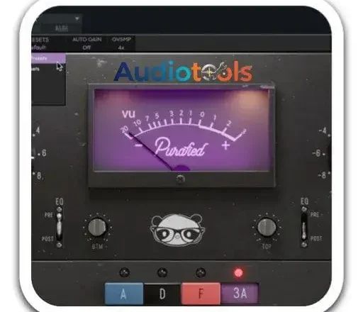 Purafied Audio Purafied 5420 VST3 MacOS [Win] Mega