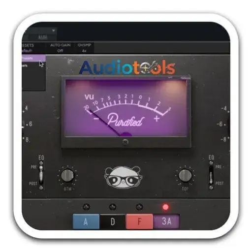 Purafied Audio Purafied 5420 VST3 MacOS [Win] Mega