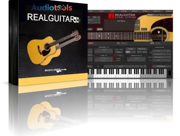 RealGuitar VST-VST3 Win Español [Mega] 2026
