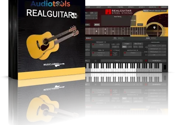 RealGuitar VST-VST3 Win Español [Mega] 2026