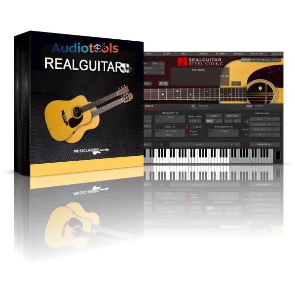 RealGuitar VST-VST3 Win Español [Mega] 2026