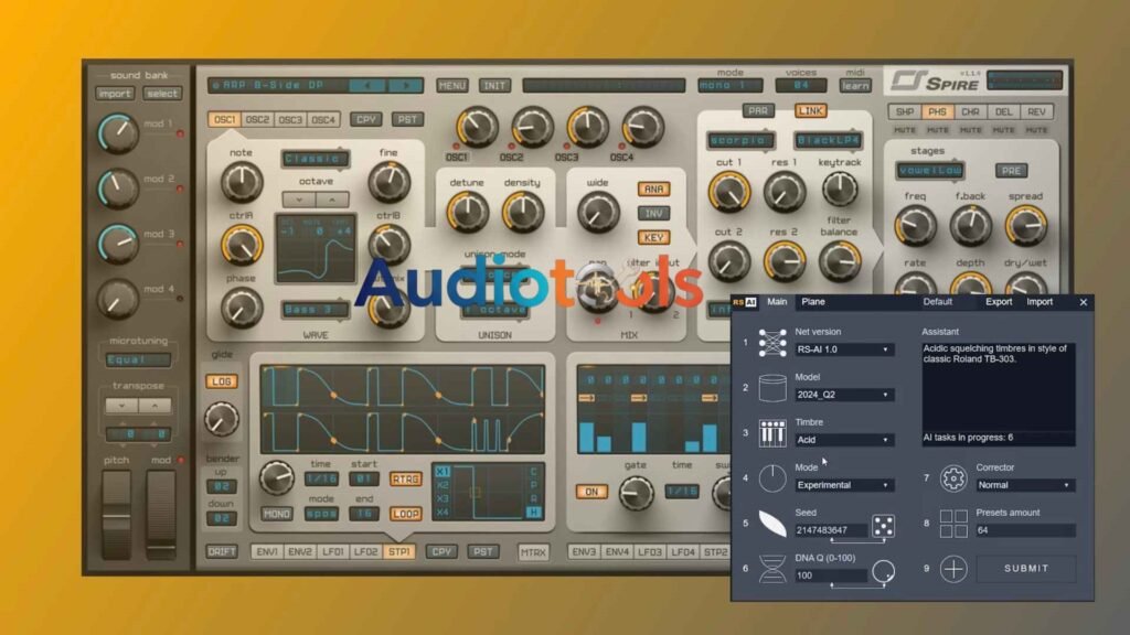 Reveal Sound Spire WiN-MAC Gratis Full Mega 2026