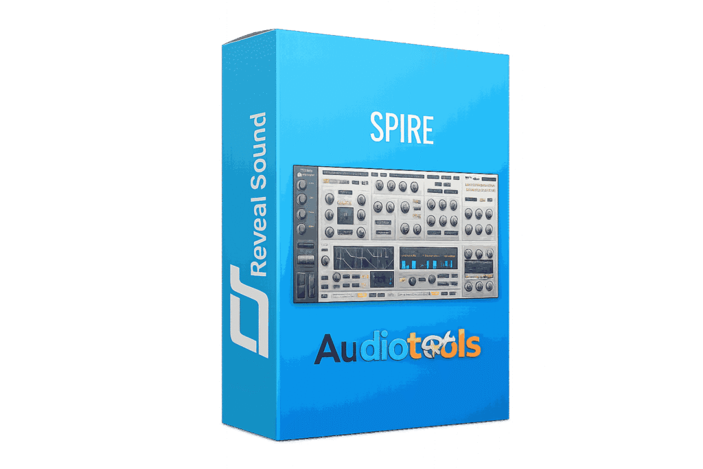 Reveal Sound Spire WiN-MAC Gratis Full Mega 2026