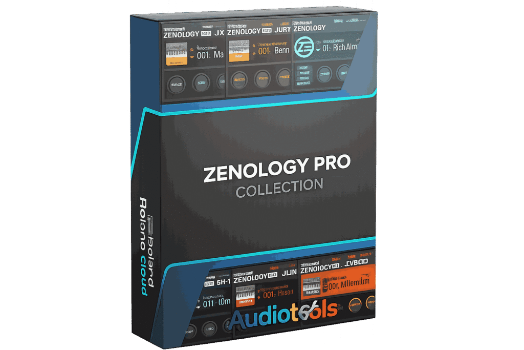 Roland ZENOLOGY Pro v1-5-2 WiN-MAC Portable Mega