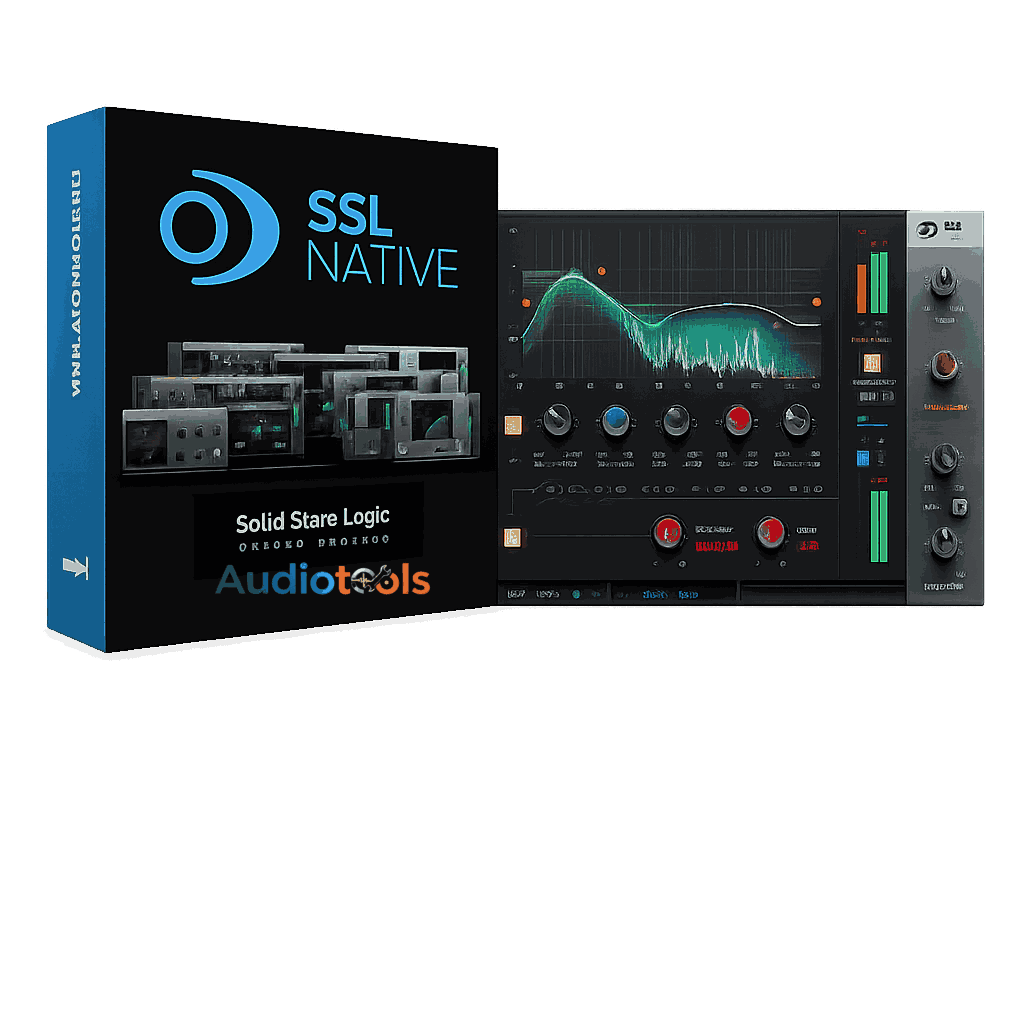 SSL Native Plugins WiN x64 Mega Español
