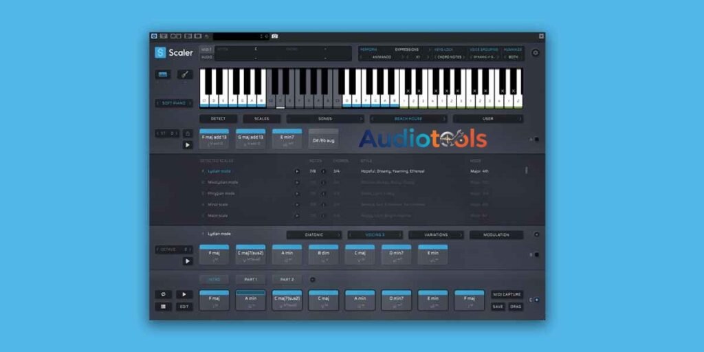 Scaler 2 v2-9 VST-VST3 WiN Español Mega [2026]
