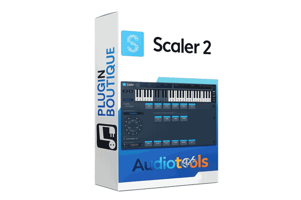 Scaler 2 v2-9 VST-VST3 WiN Español Mega [2026]