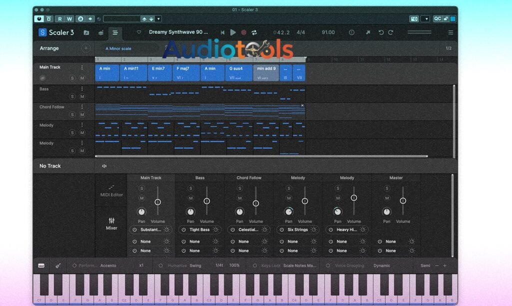 Scaler Music Scaler 3 Para Windows Full [Mega]