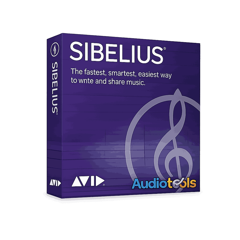 Sibelius Ultimate 2024-6-1 WiN-MAC Español Mega