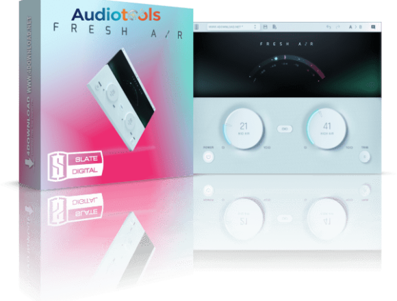 Slate Digital Fresh Air v1-0-8 WiN-MAC Mega