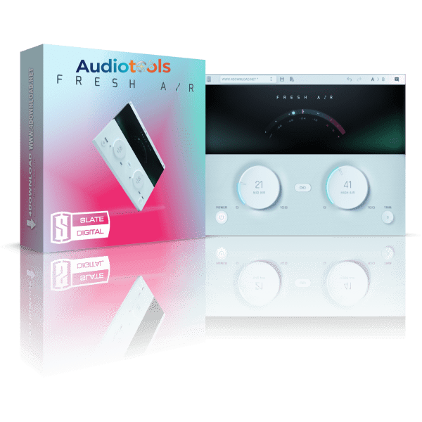 Slate Digital Fresh Air v1-0-8 WiN-MAC Mega