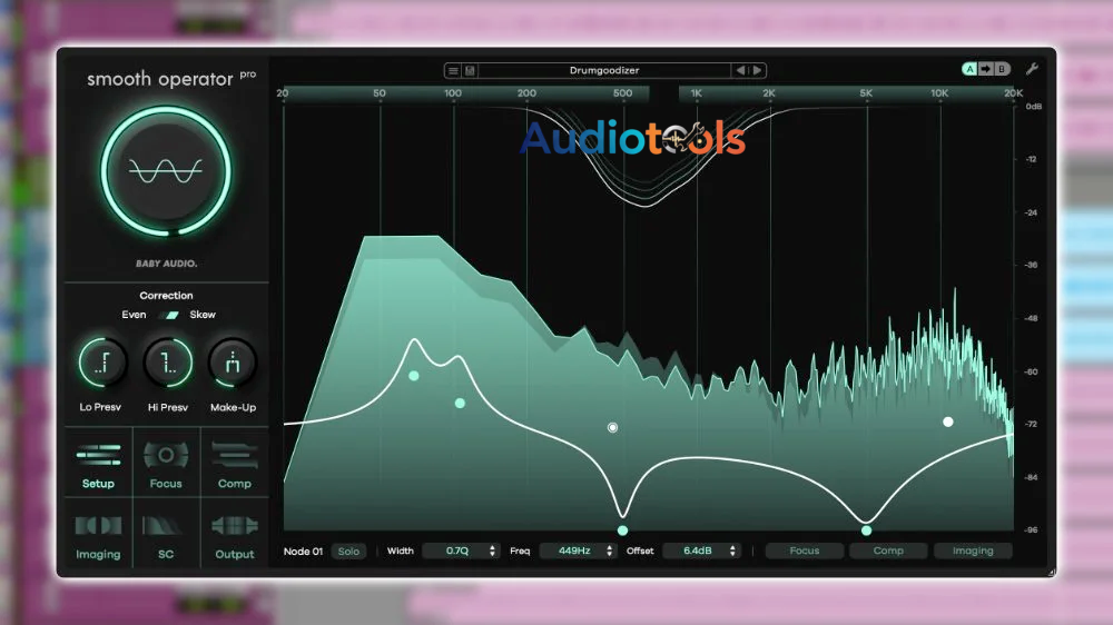 Smooth Operator Pro v1.0 Full WiN-MAC Español Maga 2026